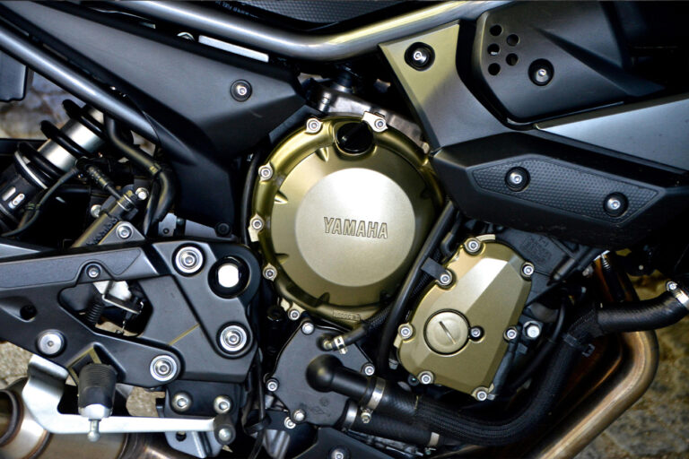 Moto Tralla