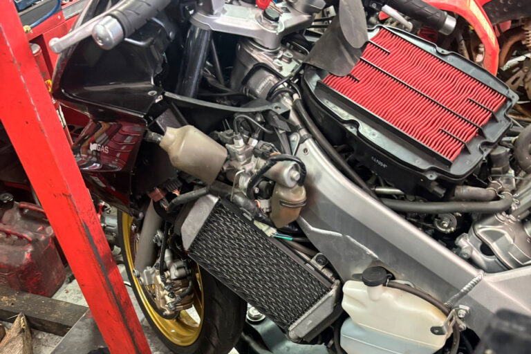 Moto Tralla
