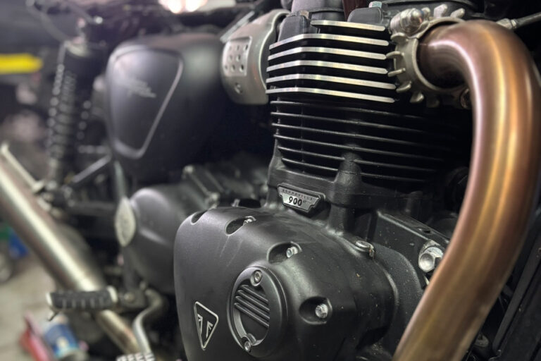 Moto Tralla