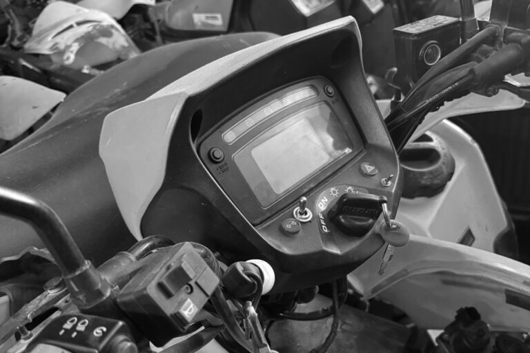 Moto Tralla