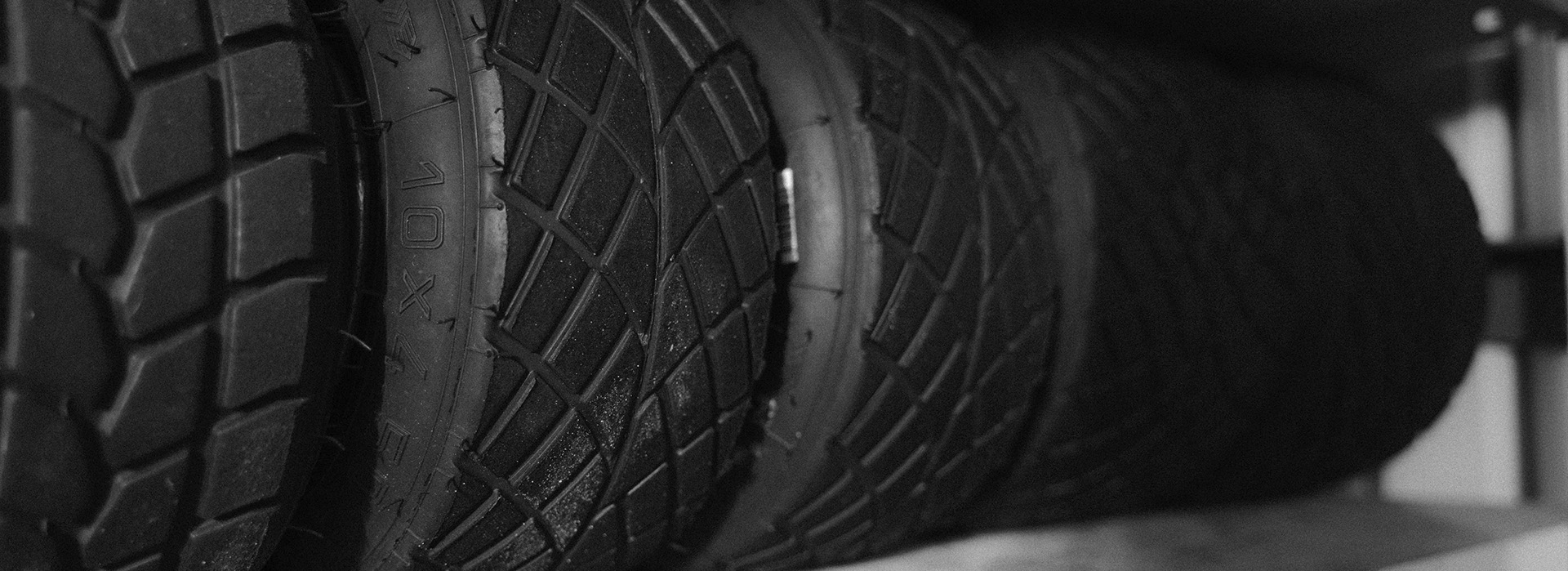 Neumáticos - Moto Tralla